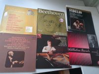 Schallplatten, Venyl, Beethoven,fidelio, Symphonie Nr.5 Rheinland-Pfalz - Siershahn Vorschau