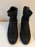 Tamaris Stiefeletten 40 echtes Leder Hessen - Langen (Hessen) Vorschau