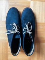 Herrenschuhe H&M blau Größe 43 Bayern - Dettelbach Vorschau