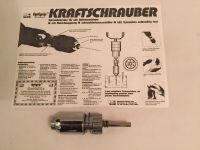 Optigrip Kraftschrauber B+C NEU Schraubvorsatz Aubing-Lochhausen-Langwied - Aubing Vorschau