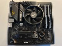 AMD Ryzen 7 5700G + ASUS TUF Gaming B550M-Plus + 32GB DDR4-3600 Nordrhein-Westfalen - Mönchengladbach Vorschau