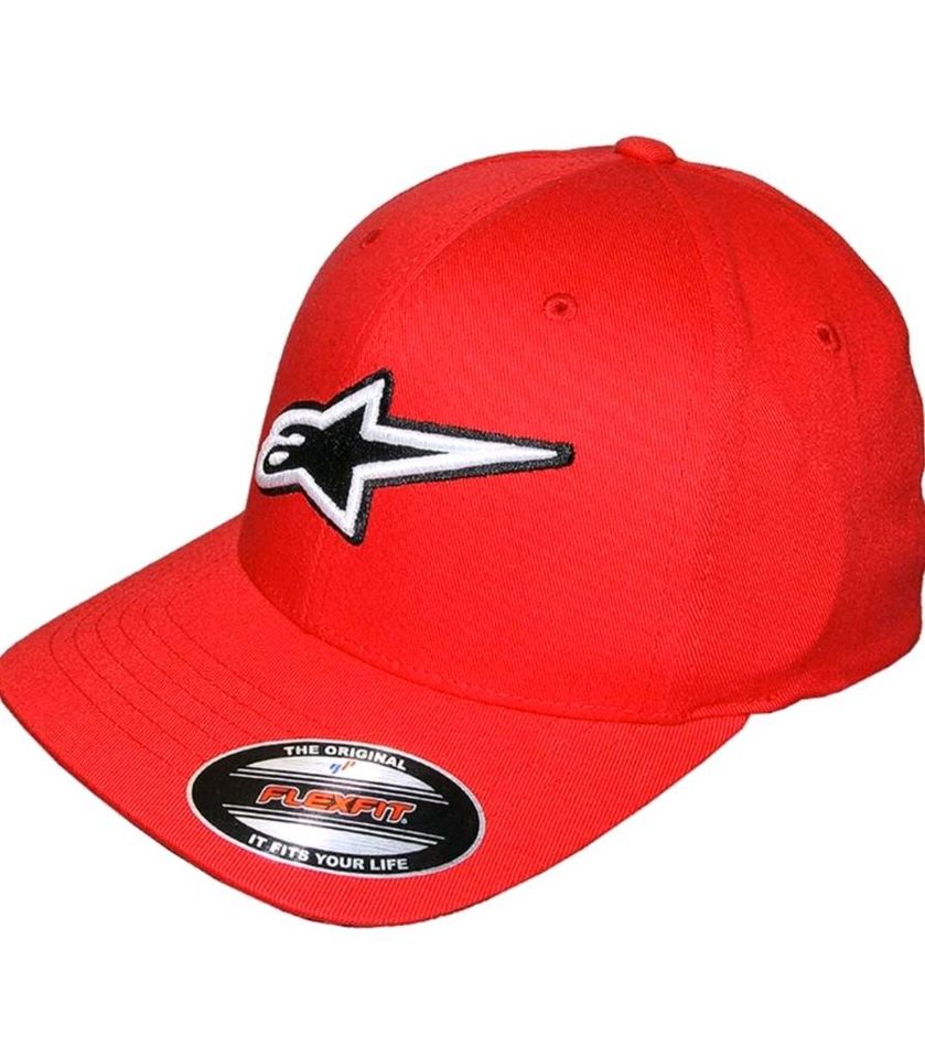 Alpinestars Flexfit Basecap Mütze Cap Kappe ä KTM Beta Honda Fox in Herrieden