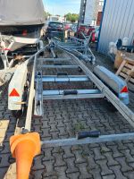 2.0 to Heinemann Tandem Bootstrailer mit neuen Achsen Wiesbaden - Biebrich Vorschau