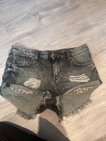 Jeans Shorts H&M Größe L Nordrhein-Westfalen - Hamminkeln Vorschau