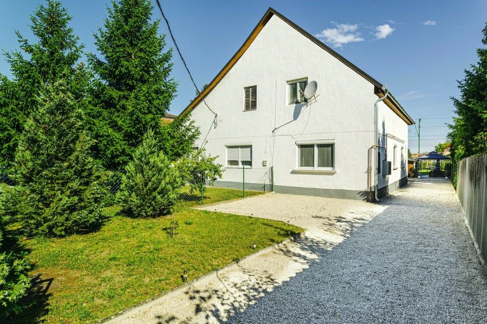 Ferienhaus in Balatonlelle mit moderner  Ausstattung & Strandnähe in Zirndorf