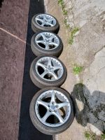 Sommerreifen 215/45R 17 87V Ford mondo mk3 Frankfurt am Main - Kalbach Vorschau