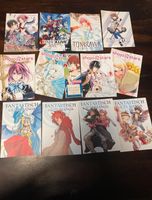 Anime Manga Postkarten Merch Shojo Tokyopop Altraverse Niedersachsen - Scharnebeck Vorschau