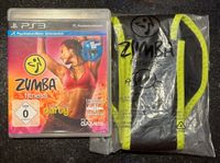 PS3 Zumba inkl. Gürtel **NEU** Baden-Württemberg - Blaubeuren Vorschau