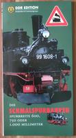 Schmalspurbahn  - DDR Edition - Gedenkprägungung und Briefmarken Baden-Württemberg - Bad Rappenau Vorschau