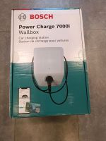 Wallbox Power Charge 7000i von Bosch Neu unbenutzt Bayern - Urspringen Vorschau