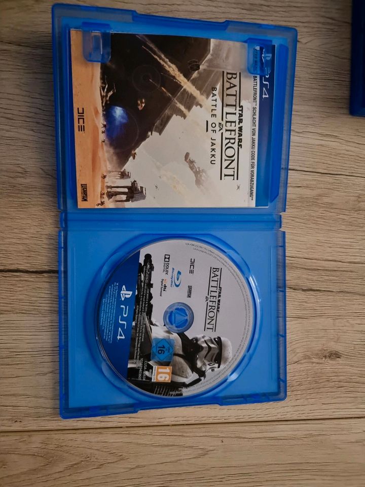 Star Wars Battlefront PS4 in Herten