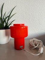 Designer Tisch Pilz Lampe Kristiansson, orangerot Nordrhein-Westfalen - Rheinberg Vorschau