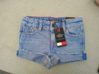 Tommy Hilfiger NEU American Denim Shorts Jeans kurze Hose 110 Baden-Württemberg - Göppingen Vorschau