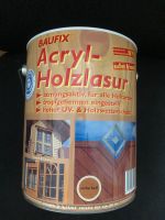 Acryl Holzlasur, für innen und außen, Eiche hell 5 Liter Bayern - Augsburg Vorschau