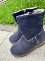 Richter Stiefel gefüttert dunkelblau Gr 26 NEU Düsseldorf - Friedrichstadt Vorschau