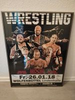 wXw Wrestling Poster mit Autogrammen Häfen - Bremerhaven Vorschau