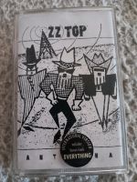 Musikkassette - ZZ-Top - Antenna Nürnberg (Mittelfr) - Südstadt Vorschau