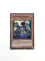 Yu-Gi-Oh Karte Verstärkungskrieger DP10-DE012 Super Rare 1. Aufl. Baden-Württemberg - Karlsruhe Vorschau