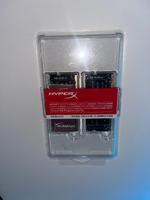 HyperX Impact 16 GB Kit 2x8GB 2400MHz DDR4 Hessen - Babenhausen Vorschau