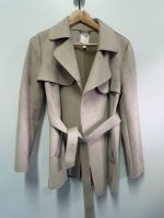 Jacke Mantel beige 36 S Dresden - Löbtau-Nord Vorschau