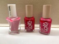 Nagellack essie (Love) - pink/ rosa/ rot Brandenburg - Nauen Vorschau
