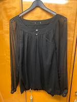 Bluse, schwarz, elegant, street one, 40,42 Bayern - Landshut Vorschau