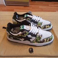 Bapesta Herren Sneakers Gr.44 Dortmund - Innenstadt-Nord Vorschau