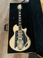 E-Gitarre Eastwood Airline 59‘ Town & Country DLX reissue Kr. München - Ismaning Vorschau