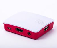 Raspberry Pi 4 Gehäuse rot/weiß Altona - Hamburg Ottensen Vorschau