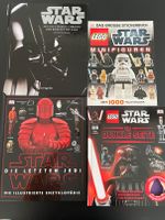 Star Wars Bücher LEGO ALLE ZUSAMMEN 25€ Bayern - Pfaffenhofen a. d. Roth Vorschau