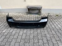 BMW E90 Heckstoßstange Stoßstange hinten M-Paket LCI VFL schwarz Bayern - Niederaichbach Vorschau