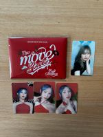 Izone chaeyeon the move street pocca album Bayern - Regensburg Vorschau