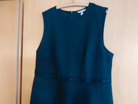 Kleid ärmellos Marine H&M XL (46) fester Stoff Bayern - Nabburg Vorschau
