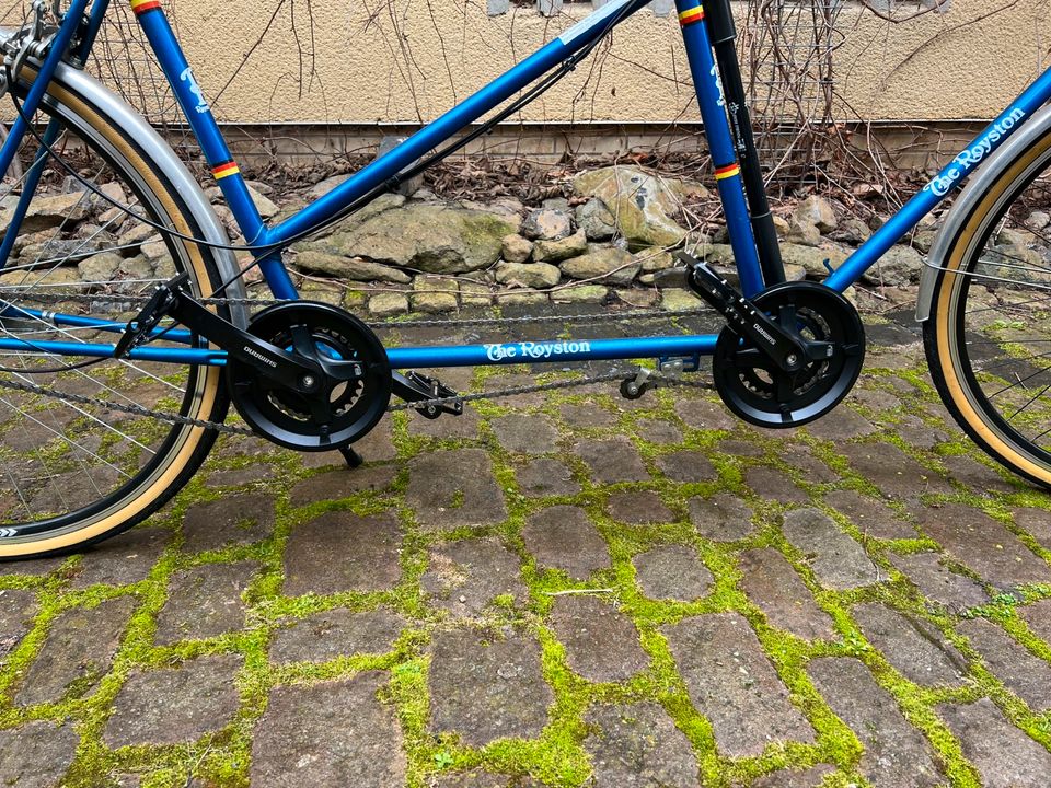 The Roysten Tandem - Fahrrad in Lauterbach (Hessen)