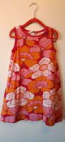 H&M leichtes Sommerkleid pink orange weiß Blumen Gr. 116 Niedersachsen - Göttingen Vorschau