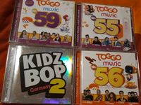 Toggo Music CD + Kidz Bop Germany 2 Rheinland-Pfalz - Oberlahr Vorschau