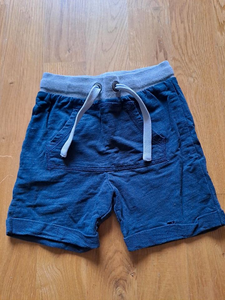 6x Sommerhosen, Shorts Gr 86 in Planegg