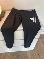 Neu mit Etikett Akt Adidas Leggings schwarz Logo XL Niedersachsen - Schortens Vorschau