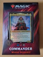 Magic the Gathering Commander Deck Mystic Intellect 2019 neu OVP Niedersachsen - Rotenburg (Wümme) Vorschau