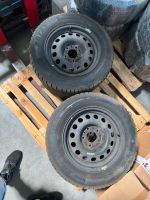 BMW E39 Räder Winterräder 205/65 R15 Alufelgen Alu Parchim - Landkreis - Lübz Vorschau