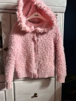 Strickjacke Kuscheljacke von Pampolina Gr.98 rosa Sachsen-Anhalt - Weißenfels Vorschau