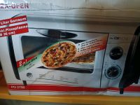 Clartronic Pizzaofen PO 2790 Rheinland-Pfalz - Thalhausen Vorschau