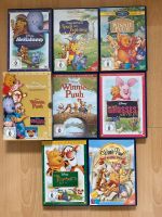 7 Disney DVD Winnie Puuh Heffalump Ferkel Großes Abenteuer Kinder Hessen - Offenbach Vorschau