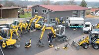 Minibagger Mieten 1.6t - 5t Bagger Mieten, Leihen Bayern - Baar i. Schwaben Vorschau