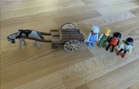 PLAYMOBIL: Kutsche mit Pferd, vier Figuren Nordrhein-Westfalen - Telgte Vorschau