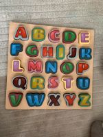 Holzpuzzle Buchstaben Puzzle Dortmund - Hombruch Vorschau