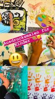 AUSDRUCKSMALEN AM DIENSTAG u. MITTWOCH FÜR KINDER Bayern - Wackersdorf Vorschau