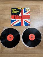 Beatles- The Beatles First Vinyl LP Schallplatte Köln - Porz Vorschau