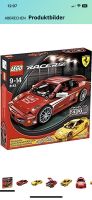 Lego 8143 Ferrari F430 rot & gelb Nordrhein-Westfalen - Hagen Vorschau