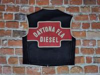 DIESEL VINTAGE BIKER LEDER WESTE – DAYTONA FLA 200 MILES Berlin - Hellersdorf Vorschau